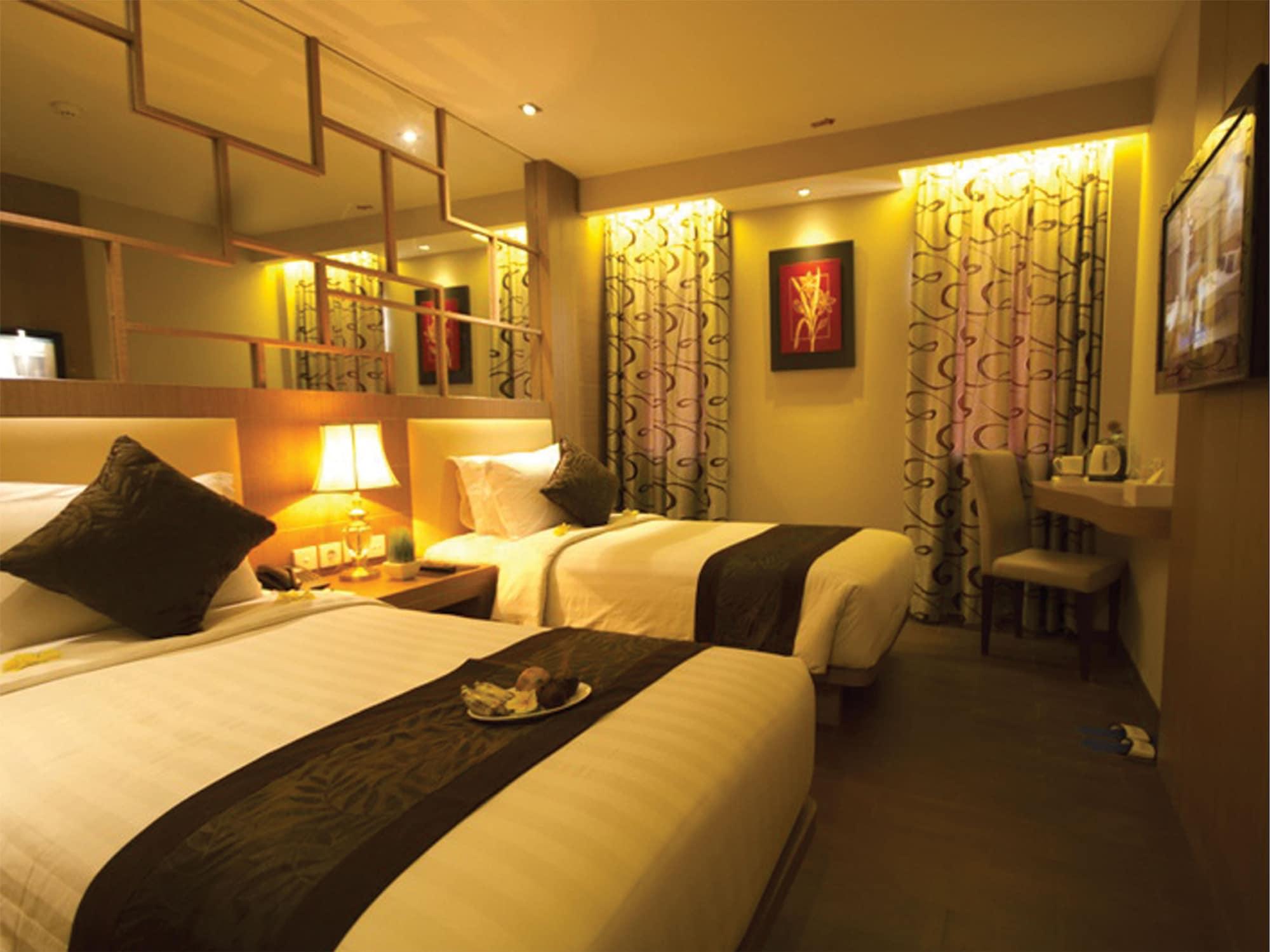 Serela Kuta By Kagum Hotels Exterior photo
