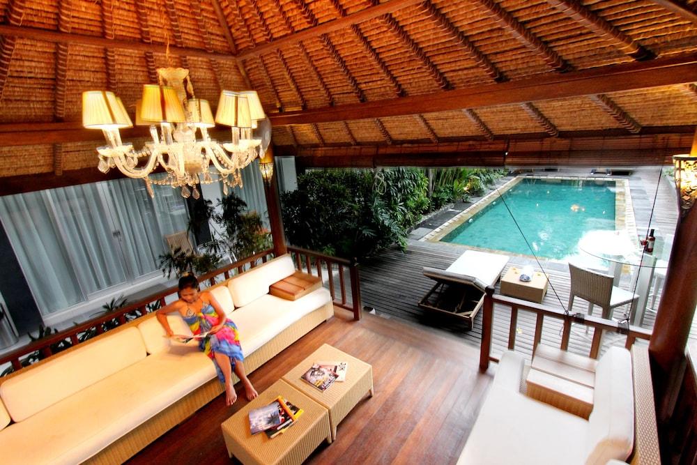 Serela Kuta By Kagum Hotels Exterior photo