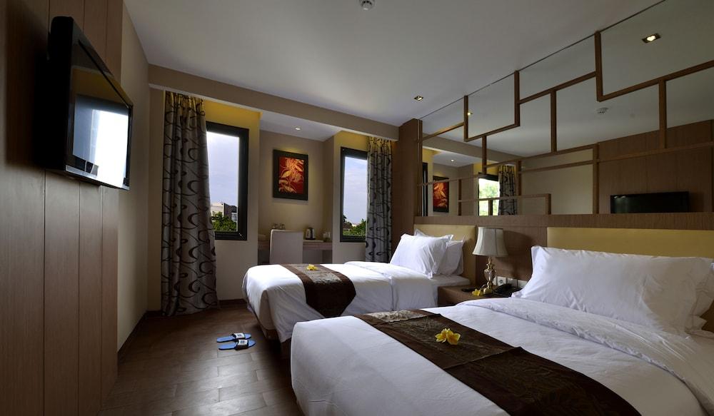 Serela Kuta By Kagum Hotels Exterior photo