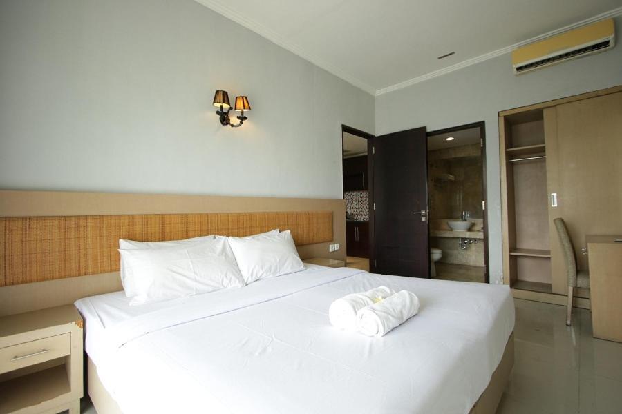 Serela Kuta By Kagum Hotels Exterior photo