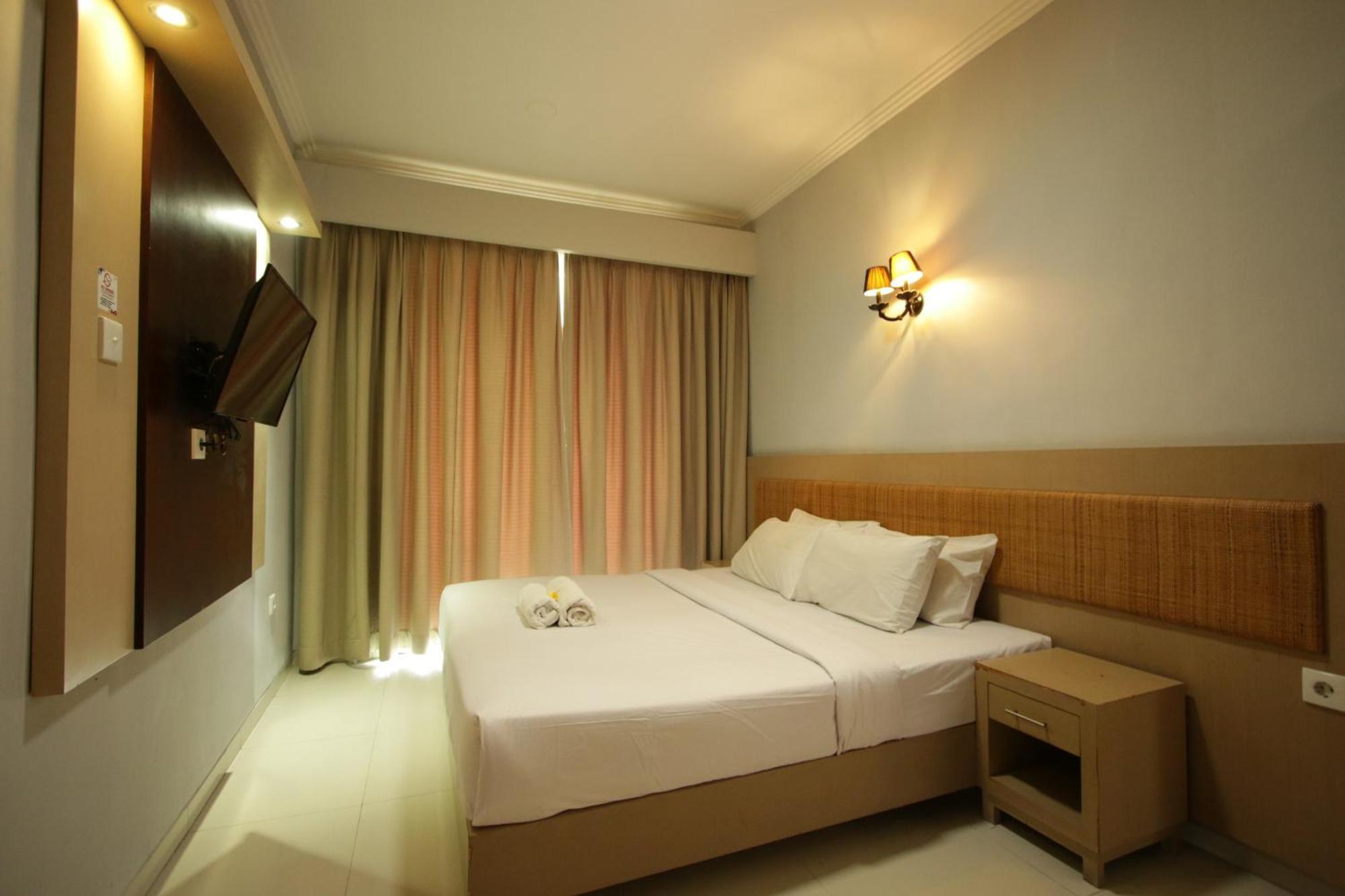 Serela Kuta By Kagum Hotels Exterior photo