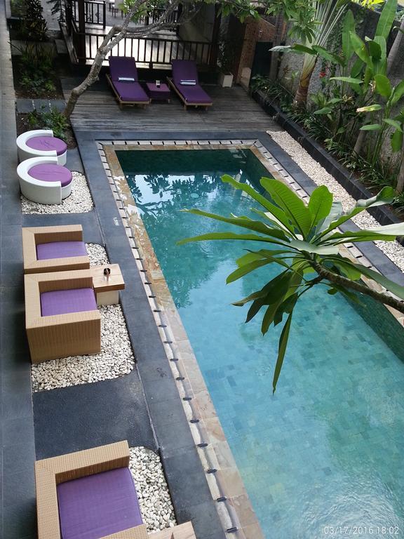 Serela Kuta By Kagum Hotels Exterior photo