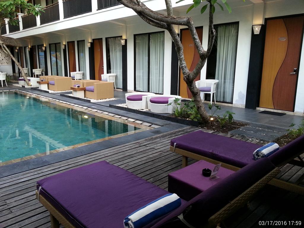 Serela Kuta By Kagum Hotels Exterior photo