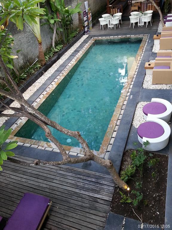 Serela Kuta By Kagum Hotels Exterior photo