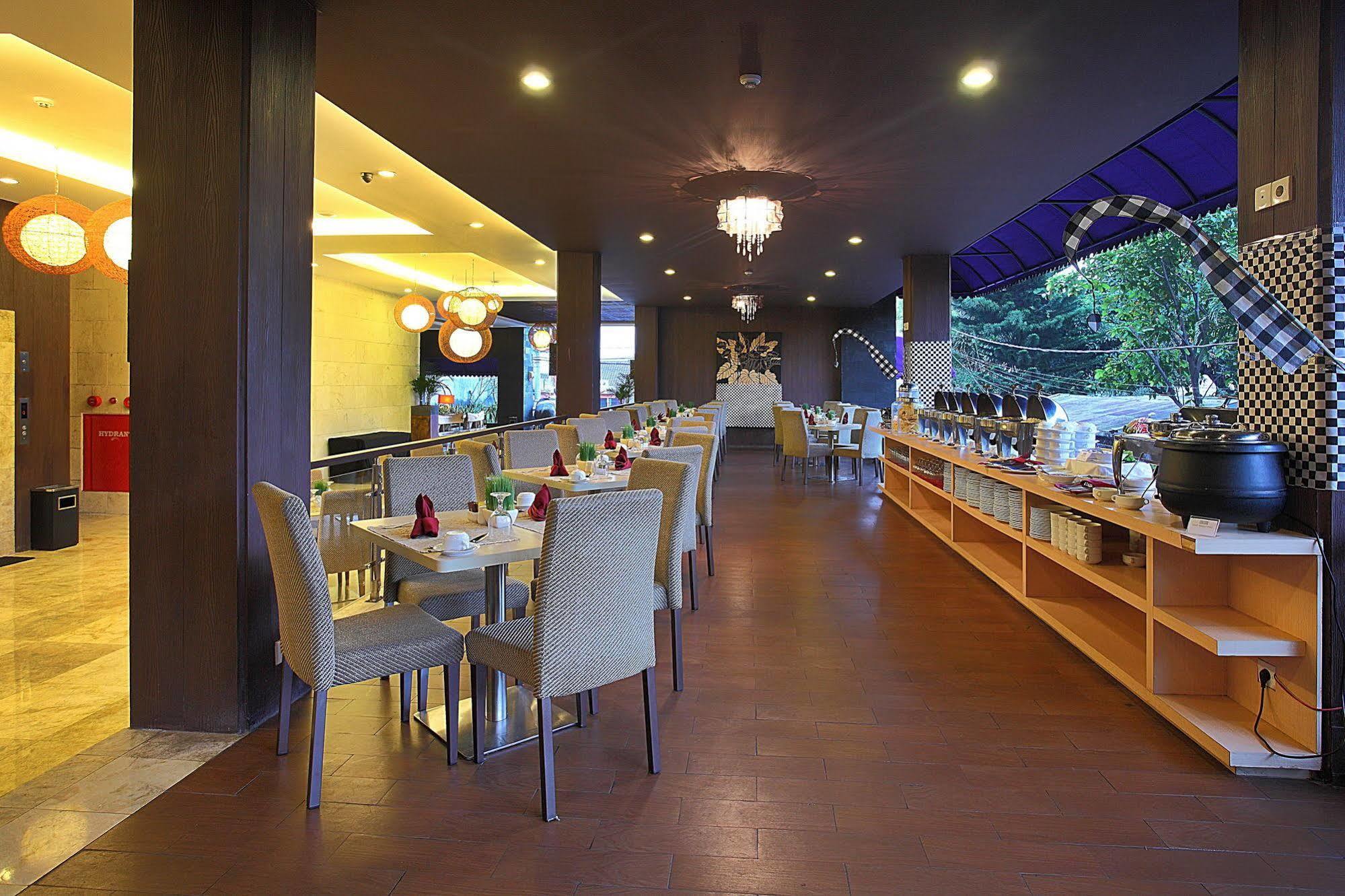 Serela Kuta By Kagum Hotels Exterior photo