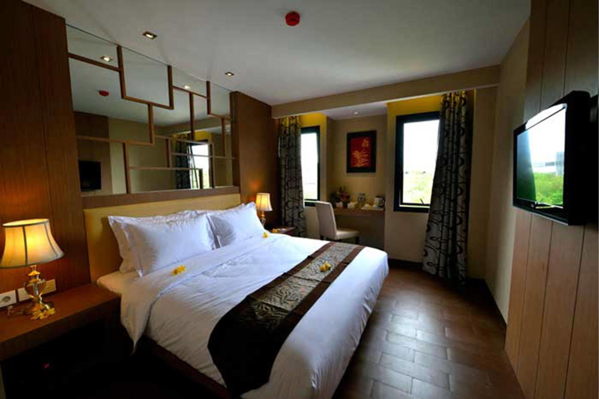 Serela Kuta By Kagum Hotels Exterior photo